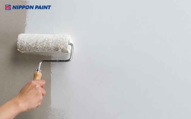 Sơn lót giảm nguy cơ bong tróc, duy trì độ bền và thẩm mỹ