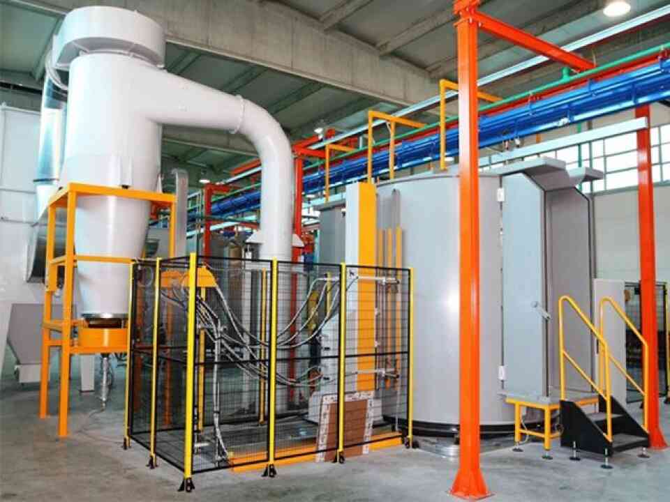 Sơn lót chịu nhiệt dùng cho các vật liệu như nồi hơi, nồi cô đặc, lò đốt, lò nung...