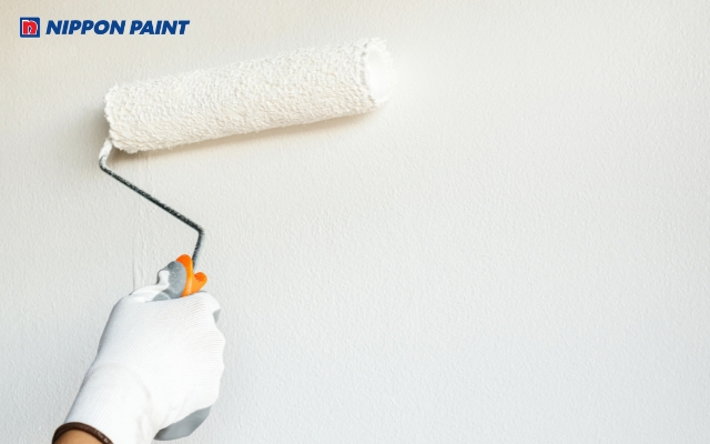 Sơn lót chống kiềm giúp tăng độ bền cho lớp sơn phủ