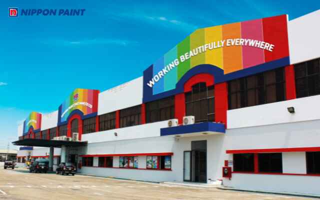 Nippon Paint - Nơi cung cấp sơn lót kẽm uy tín hàng đầu