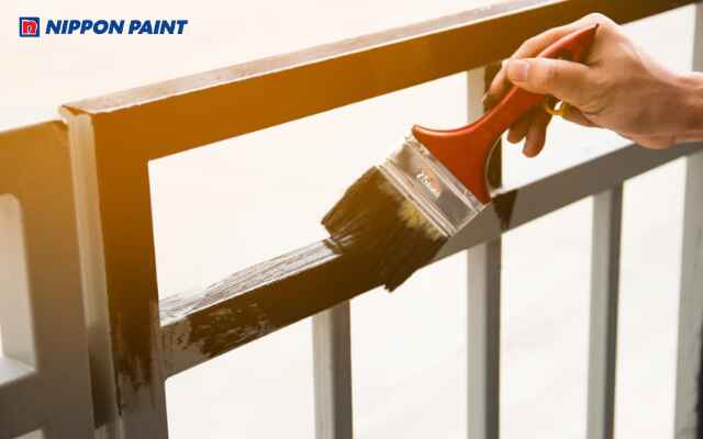 Đảm bảo bề mặt sạch, sơn đúng lớp và điều kiện thi công phù hợp