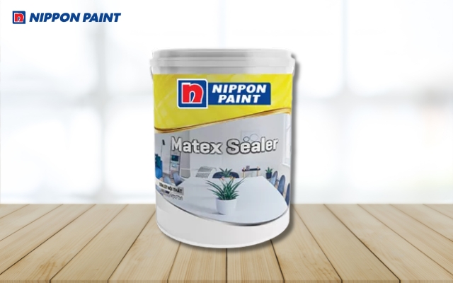 Sơn lót nội thất Matex Sealer thân thiện với môi trường và sức khỏe