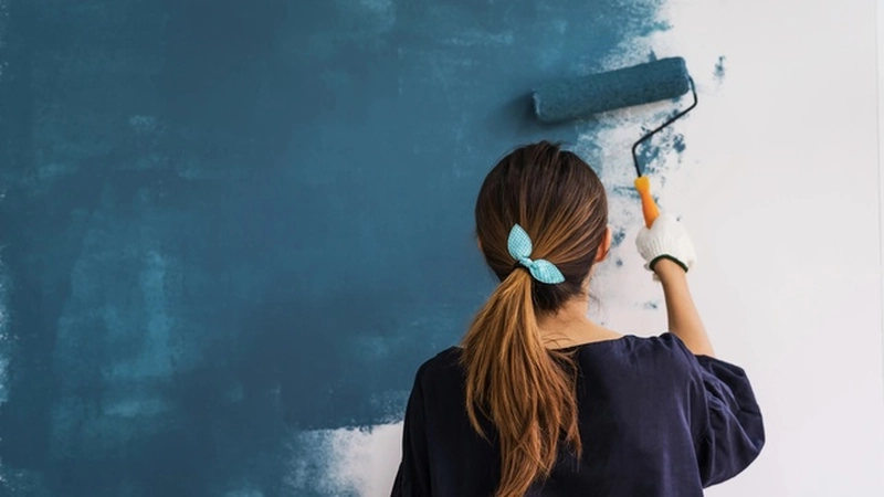 Độ bền màu, khả năng chống tia UV và chịu nhiệt giúp lớp sơn ngoại thất bền đẹp
