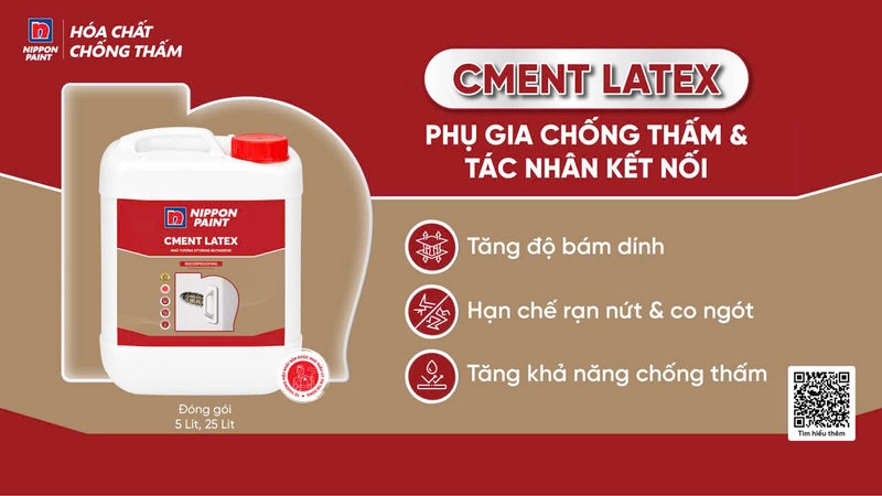 Chống thấm đúng vị trí giúp giảm áp lực lên lớp sơn phủ và hạn chế hỏng lớp sơn
