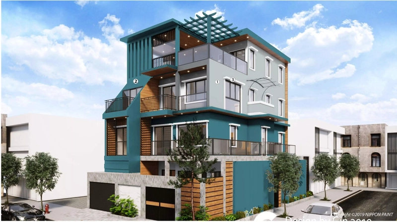 Chọn sơn theo hướng nhà, nền tường và vị trí thi công giúp ngân sách được sử dụng đúng điểm cần bảo vệ