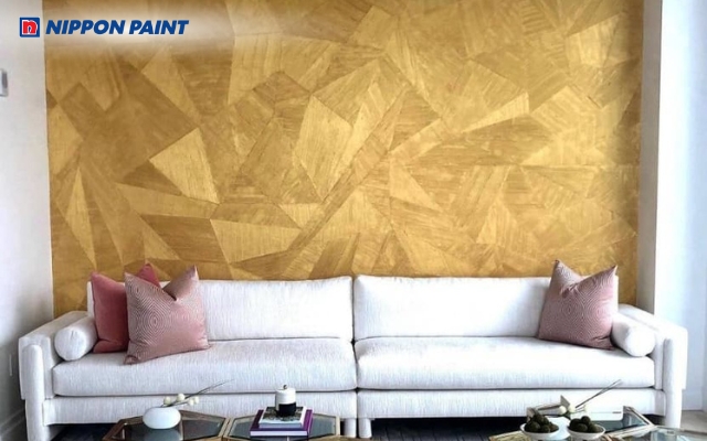 Sơn nhũ có nhiều ưu điểm nổi bật và hạn chế cần lưu ý khi sử dụng sơn nhũ