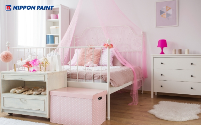 Tông màu trắng dễ dàng kết hợp với nhiều kiểu nội thất