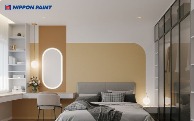 Ưu tiên chọn lựa sơn nội thất cao cấp, an toàn với sức khỏe