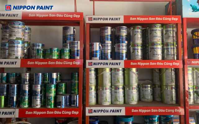 Nippon Paint mang đến sản phẩm sơn chất lượng và an toàn cho phòng ngủ