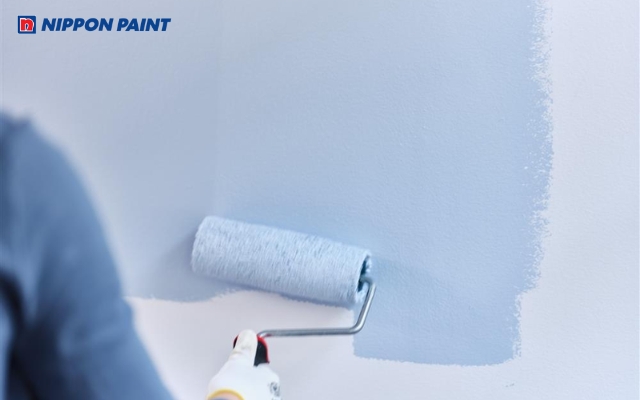 Thi công sơn phủ bóng đúng kỹ thuật để phát huy tối đa hiệu quả bảo vệ