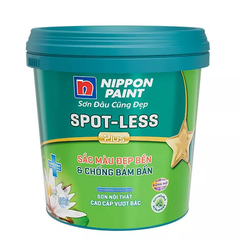 Nippon Paint Spot-less Plus