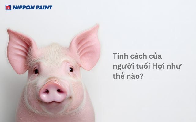 Người tuổi Hợi thường chăm chỉ trong công việc