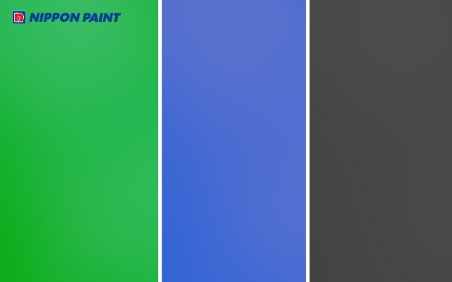 Màu xanh lá, xanh dương, đen hợp với tuổi Kỷ Hợi