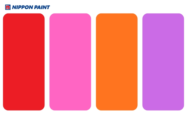 Những màu nên cân nhắc với tuổi Tân Hợi