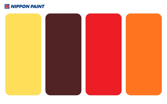 Những màu hợp với tuổi Đinh Hợi