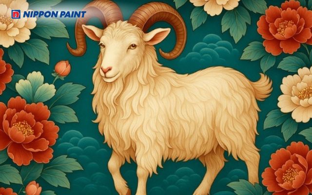 Tuổi Mùi thường là những người hiền hòa, điềm đạm và dễ gần