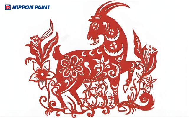 Tuổi Mùi là những người sinh vào các năm mệnh địa chi Mùi