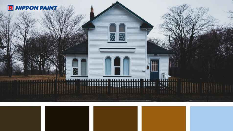 Tân Sửu thuộc mệnh Thổ hợp các màu tông đất