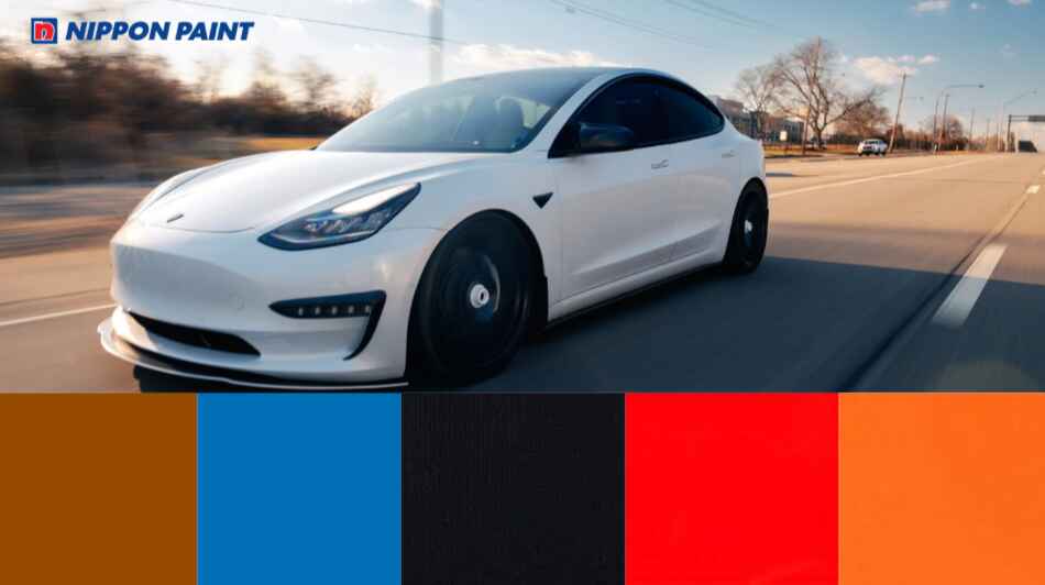 Các màu sẽ hợp với từng bản mệnh của tuổi Sửu