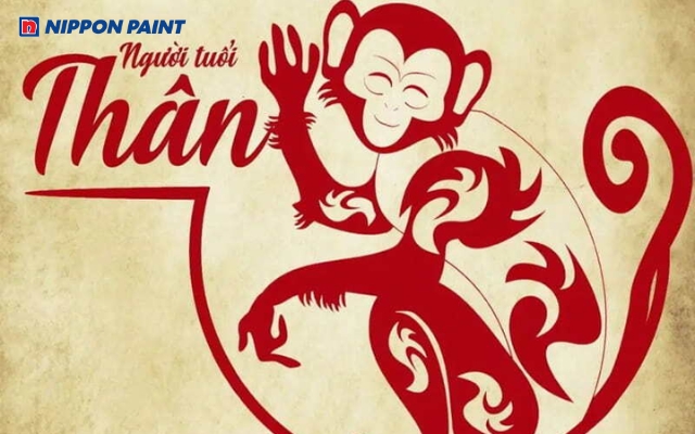 Xác định mệnh và màu tương sinh tương khắc của từng tuổi Thân theo năm sinh