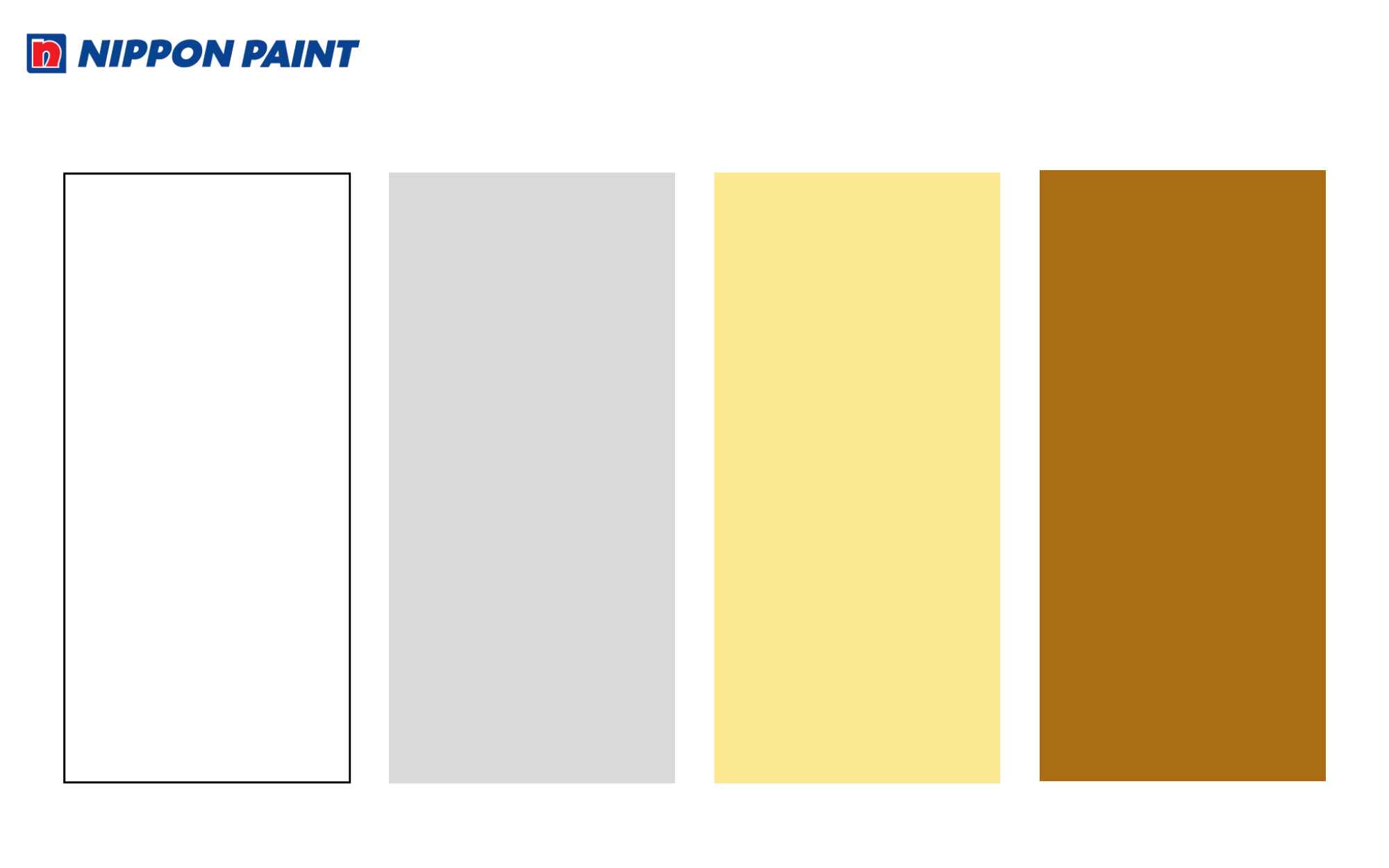 Người tuổi Canh Tuất mệnh Kim hợp màu trắng, xám ghi, vàng nhạt và nâu đất