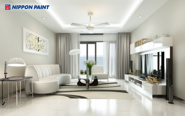 Màu trắng là gam màu đại diện cho hành Kim