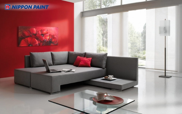 Tuổi Đinh Tỵ thích hợp với các tông màu ấm nóng