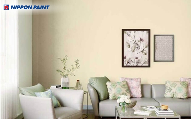 Màu sơn nhà tăng vượng khí cho tuổi Tý mệnh Thổ