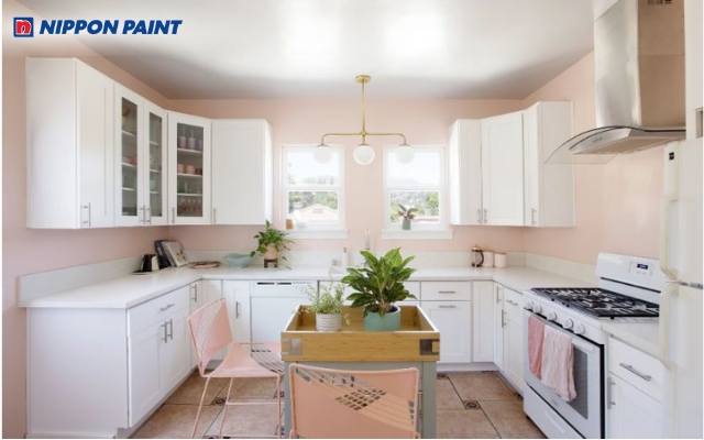 Gợi ý màu sơn nhà cân bằng phong thủy cho gia chủ tuổi Tý mệnh Hỏa