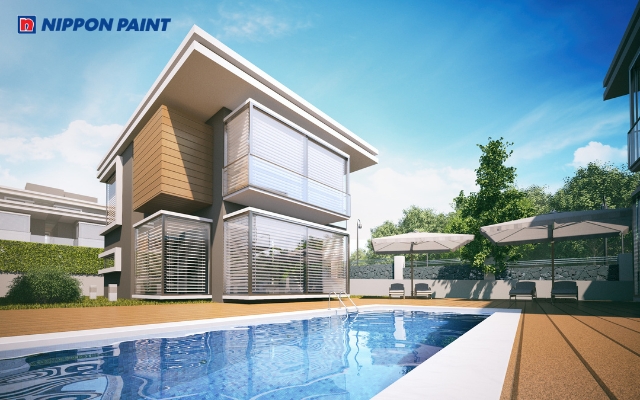 Villa là biệt thự cao cấp với không gian riêng tư và tiện nghi hiện đại