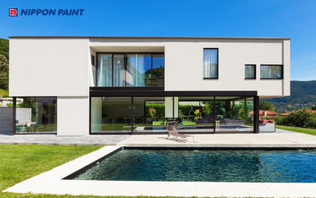 Villa đơn lập mang đến không gian sống độc lập với tính riêng tư cao