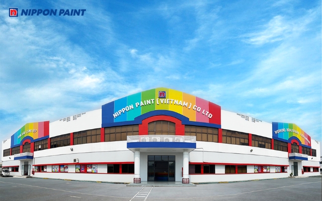 Nippon Paint cung cấp giải pháp sơn ngoại thất bền đẹp cho nhiều mẫu Villa