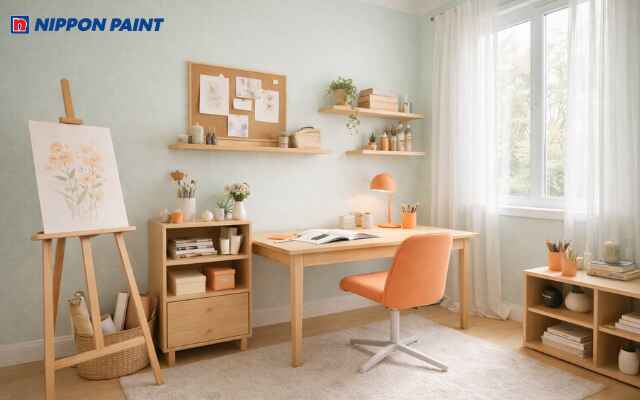 Phối màu giúp kích thích thị giác và khơi nguồn cảm hứng sáng tạo mỗi ngày