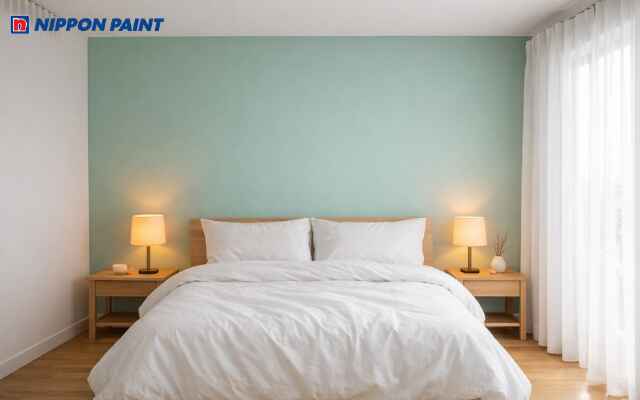 Sự kết hợp nhẹ nhàng giúp giấc ngủ sâu và thư thái hơn