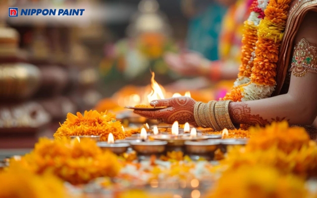 Màu cam mang nhiều ý nghĩa biểu tượng khác nhau trong các nền văn hóa