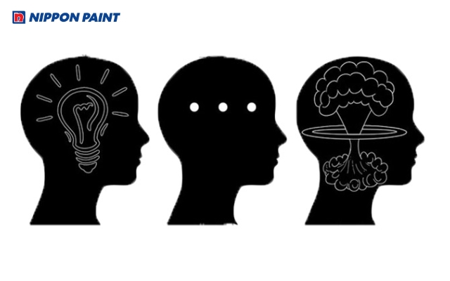 Màu đen có tác động mạnh mẽ đến tâm lý con người