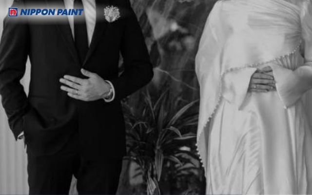 Màu đen trong tình yêu tượng trưng cho tinh thần vượt khó và mạnh mẽ