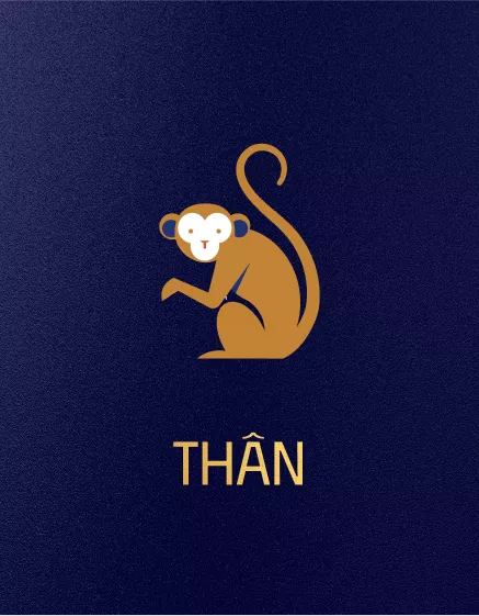 Màu sơn hợp với tuổi Thân