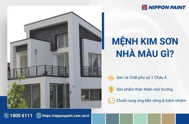Mệnh Kim hợp màu gì, kỵ màu gì theo phong thủy?