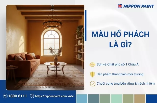 Màu hổ phách là màu gì? Ý nghĩa và ứng dụng màu hổ phách