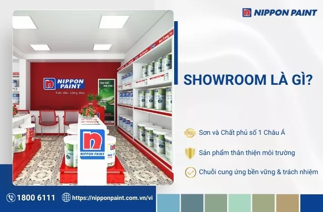 Showroom là gì? Khác gì cửa hàng và phù hợp ngành nào?